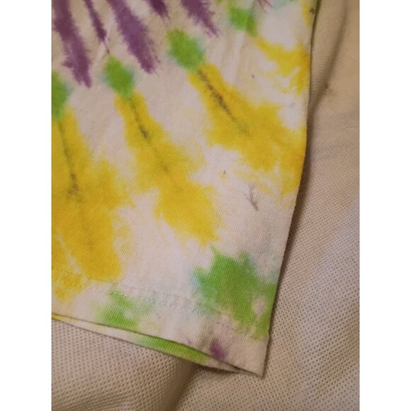 Vintage Grateful Dead Spiral Bears Tie Dye Size XL GDM - Picture 13 of 14